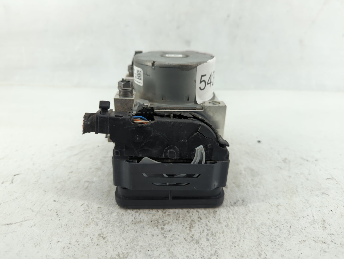 2019 Volkswagen Jetta ABS Pump Control Module Replacement P/N:5Q0 614 517 FG 5Q0 614 517 DG, 5Q0 614 517 EB, 5Q0 614 517 DN 