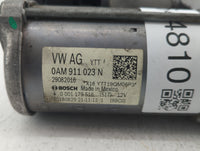 2019-2021 Volkswagen Jetta Car Starter Motor Solenoid OEM P/N:0AM 911 023 N 02E 911 022 H, 0AM 911 022 C Fits Fits 2019 2020