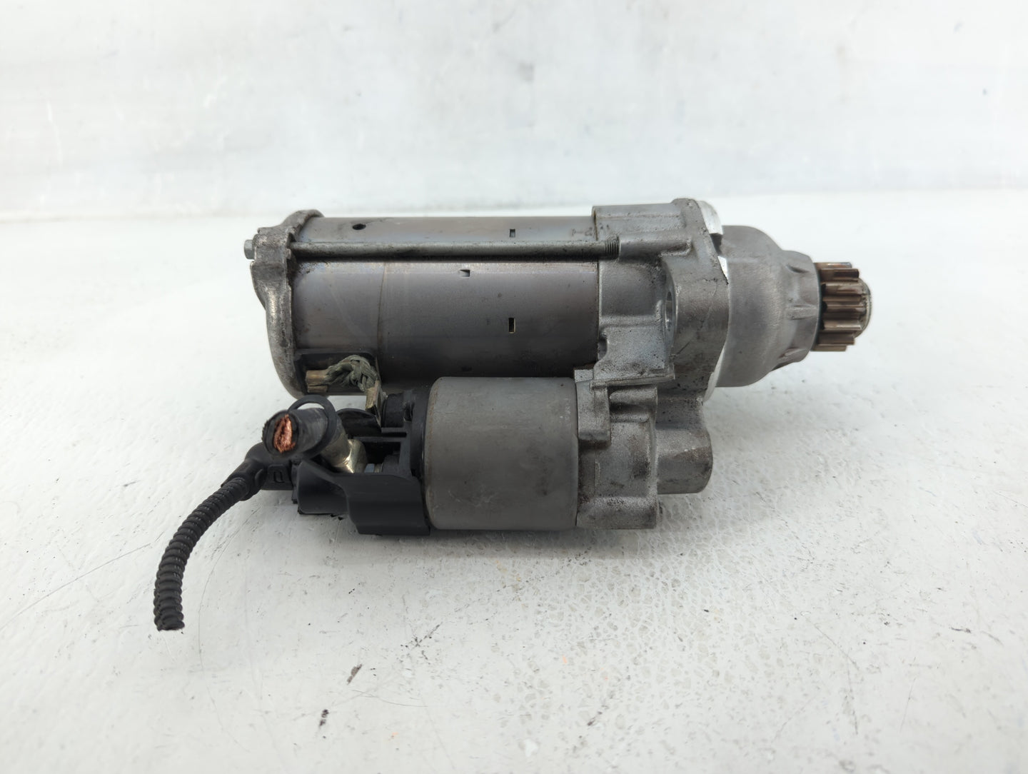 2019-2021 Volkswagen Jetta Car Starter Motor Solenoid OEM P/N:0AM 911 023 N 02E 911 022 H, 0AM 911 022 C Fits Fits 2019 2020