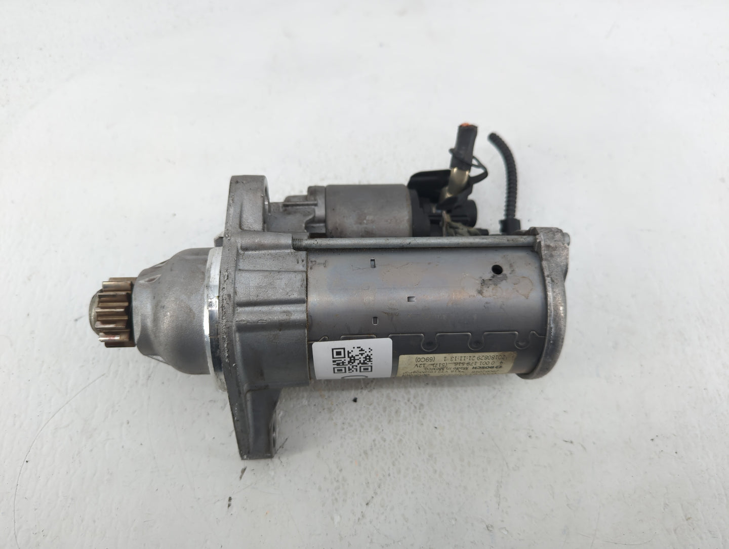 2019-2021 Volkswagen Jetta Car Starter Motor Solenoid OEM P/N:0AM 911 023 N 02E 911 022 H, 0AM 911 022 C Fits Fits 2019 2020