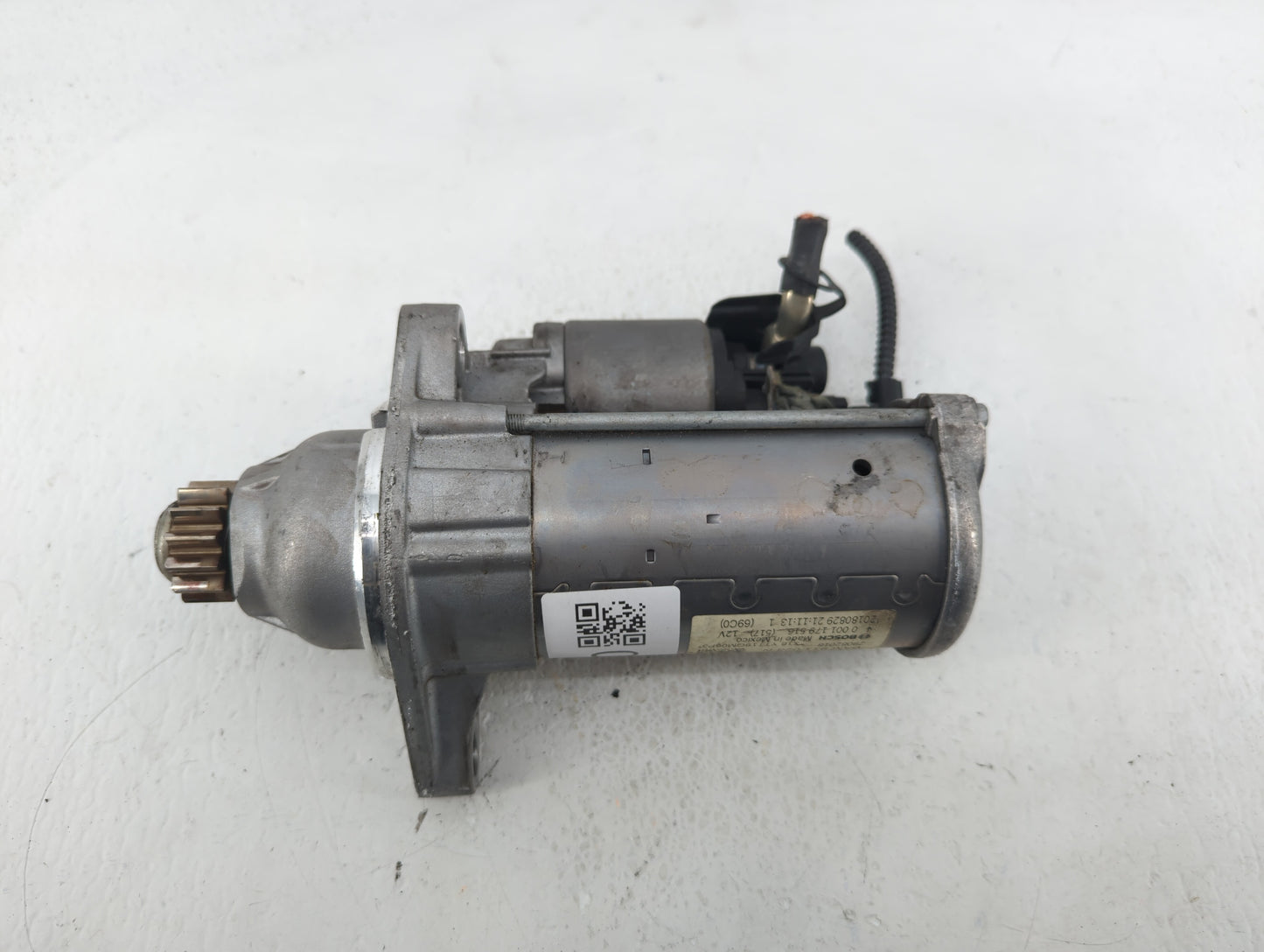 2019-2021 Volkswagen Jetta Car Starter Motor Solenoid OEM P/N:0AM 911 023 N 02E 911 022 H, 0AM 911 022 C Fits Fits 2019 2020