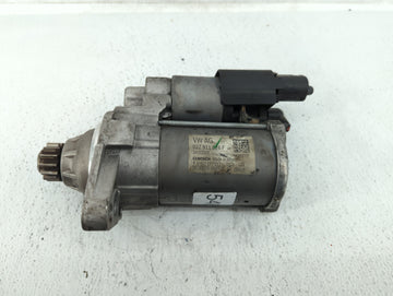 2015-2021 Volkswagen Jetta Car Starter Motor Solenoid OEM P/N:02Z 911 024 F Fits Fits 2015 2016 2017 2018 2019 2020 2021 OEM