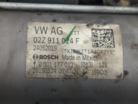 2015-2021 Volkswagen Jetta Car Starter Motor Solenoid OEM P/N:02Z 911 024 F Fits Fits 2015 2016 2017 2018 2019 2020 2021 OEM