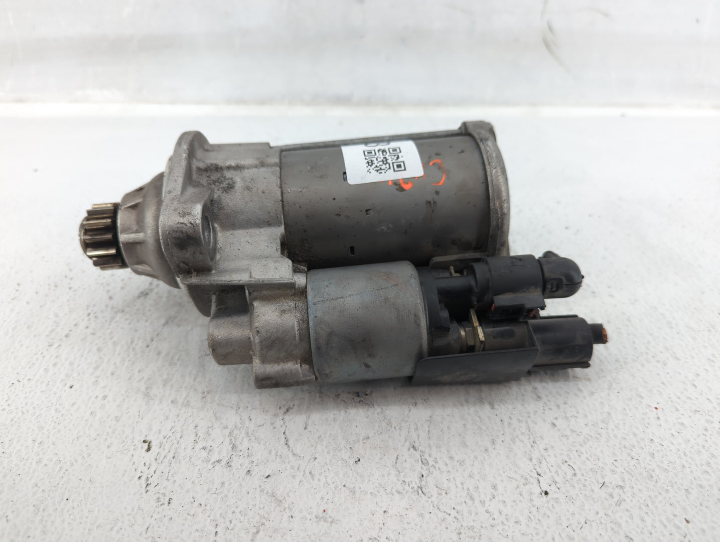 2015-2021 Volkswagen Jetta Car Starter Motor Solenoid OEM P/N:02Z 911 024 F Fits Fits 2015 2016 2017 2018 2019 2020 2021 OEM