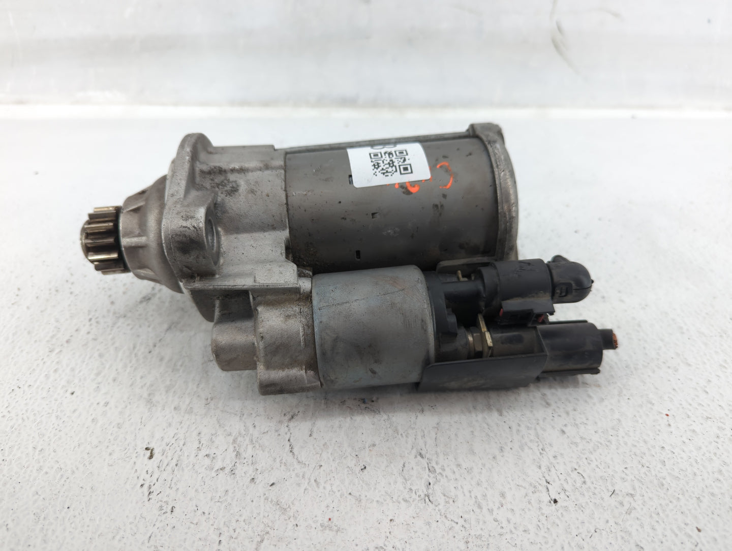 2015-2021 Volkswagen Jetta Car Starter Motor Solenoid OEM P/N:02Z 911 024 F Fits Fits 2015 2016 2017 2018 2019 2020 2021 OEM
