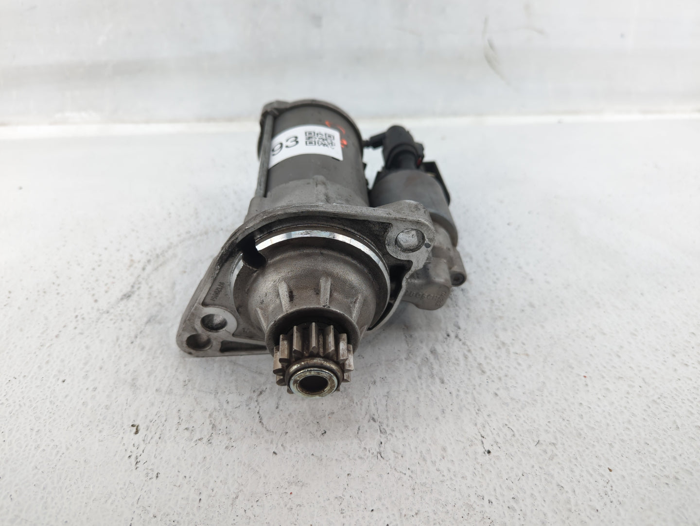 2015-2021 Volkswagen Jetta Car Starter Motor Solenoid OEM P/N:02Z 911 024 F Fits Fits 2015 2016 2017 2018 2019 2020 2021 OEM