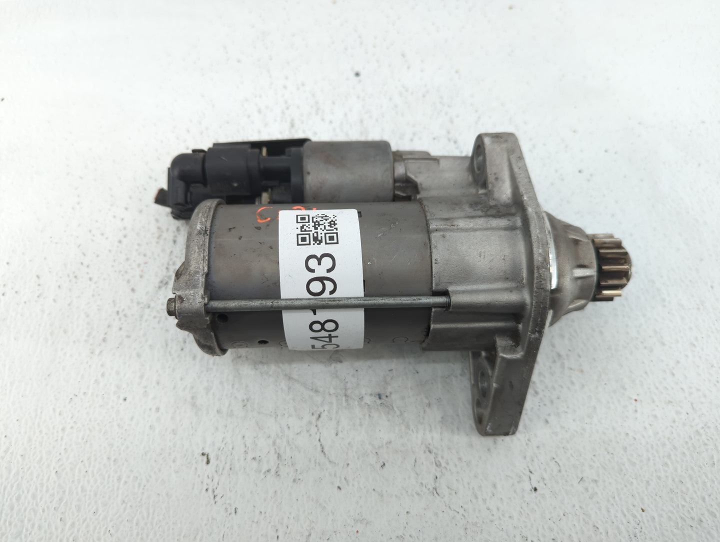 2015-2021 Volkswagen Jetta Car Starter Motor Solenoid OEM P/N:02Z 911 024 F Fits Fits 2015 2016 2017 2018 2019 2020 2021 OEM