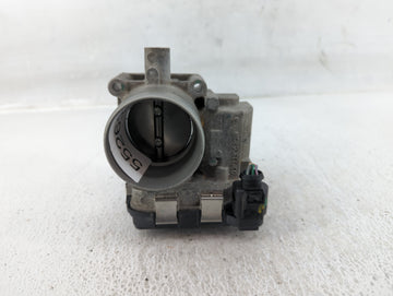 2019-2021 Volkswagen Jetta Throttle Body Fits Fits 2016 2017 2018 2019 2020 2021 OEM Used Auto Parts - Oemusedautoparts1.com