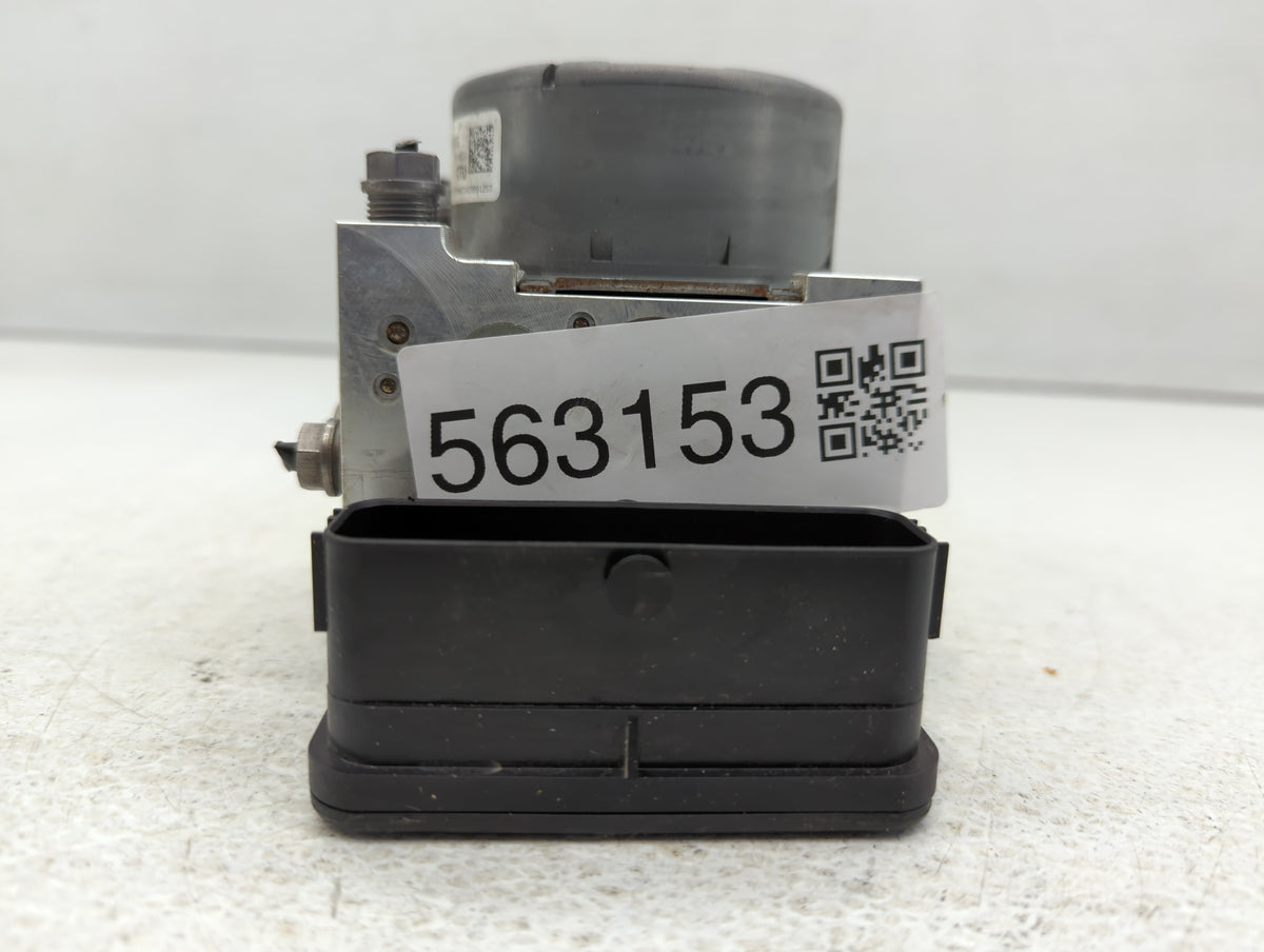 2019 Volkswagen Jetta Anti-Lock Brake ABS Pump Module Actuator OEM P/N:5Q0 614 517 FG 5Q0 614 517 DG, 5Q0 614 517 EB Fits OE