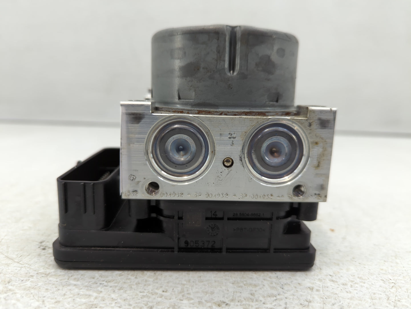 2019 Volkswagen Jetta ABS Pump Control Module Replacement P/N:5Q0 614 517 FG 5Q0 614 517 DG, 5Q0 614 517 EB, 5Q0 614 517 DN 