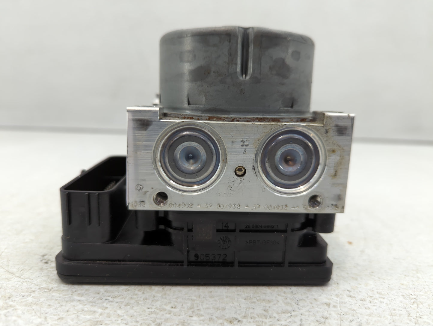 2019 Volkswagen Jetta ABS Pump Control Module Replacement P/N:5Q0 614 517 FG 5Q0 614 517 DG, 5Q0 614 517 EB, 5Q0 614 517 DN 