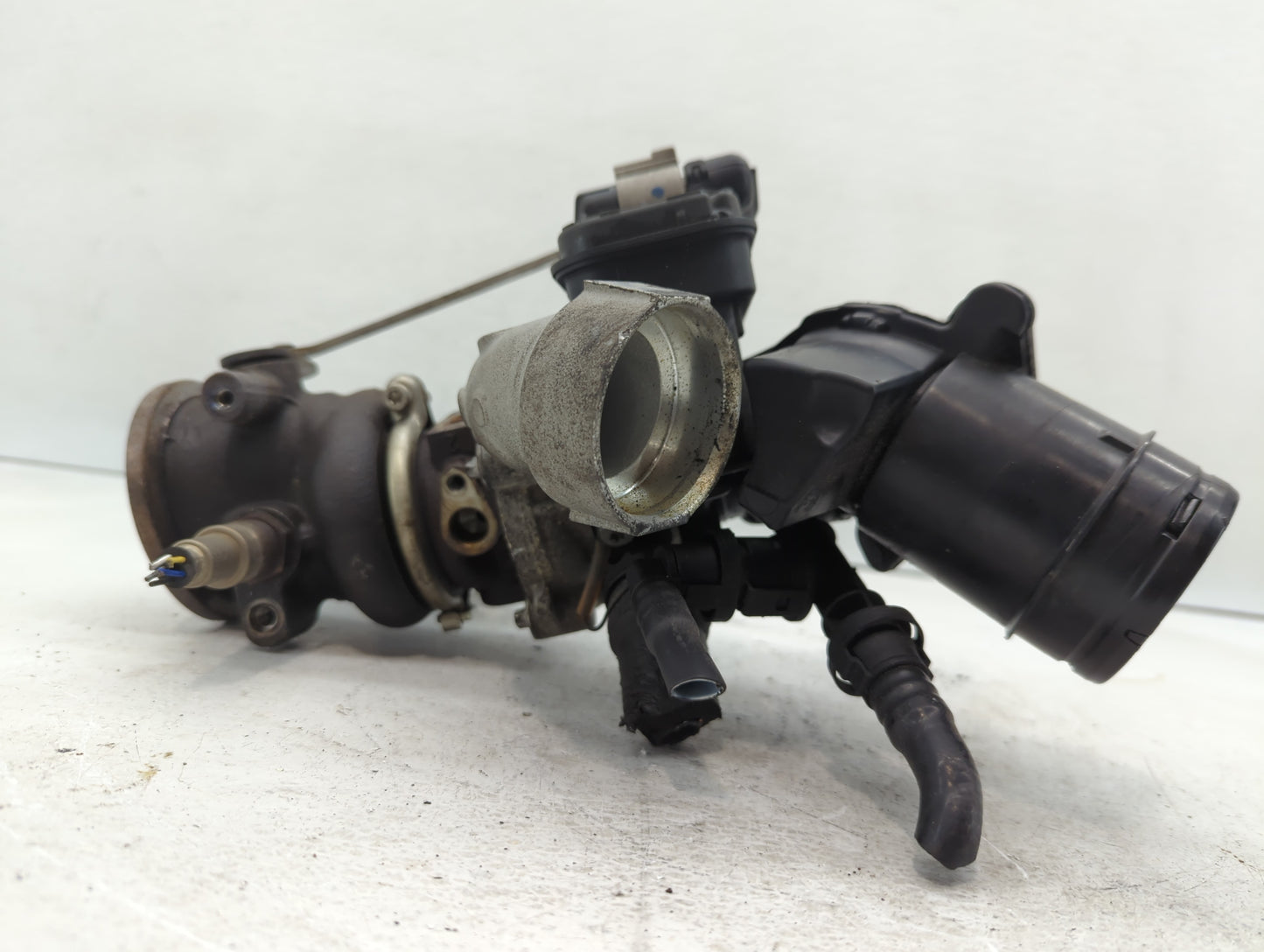 Volkswagen Jetta Turbocharger Turbo Charger Super Charger Supercharger - Oemusedautoparts1.com