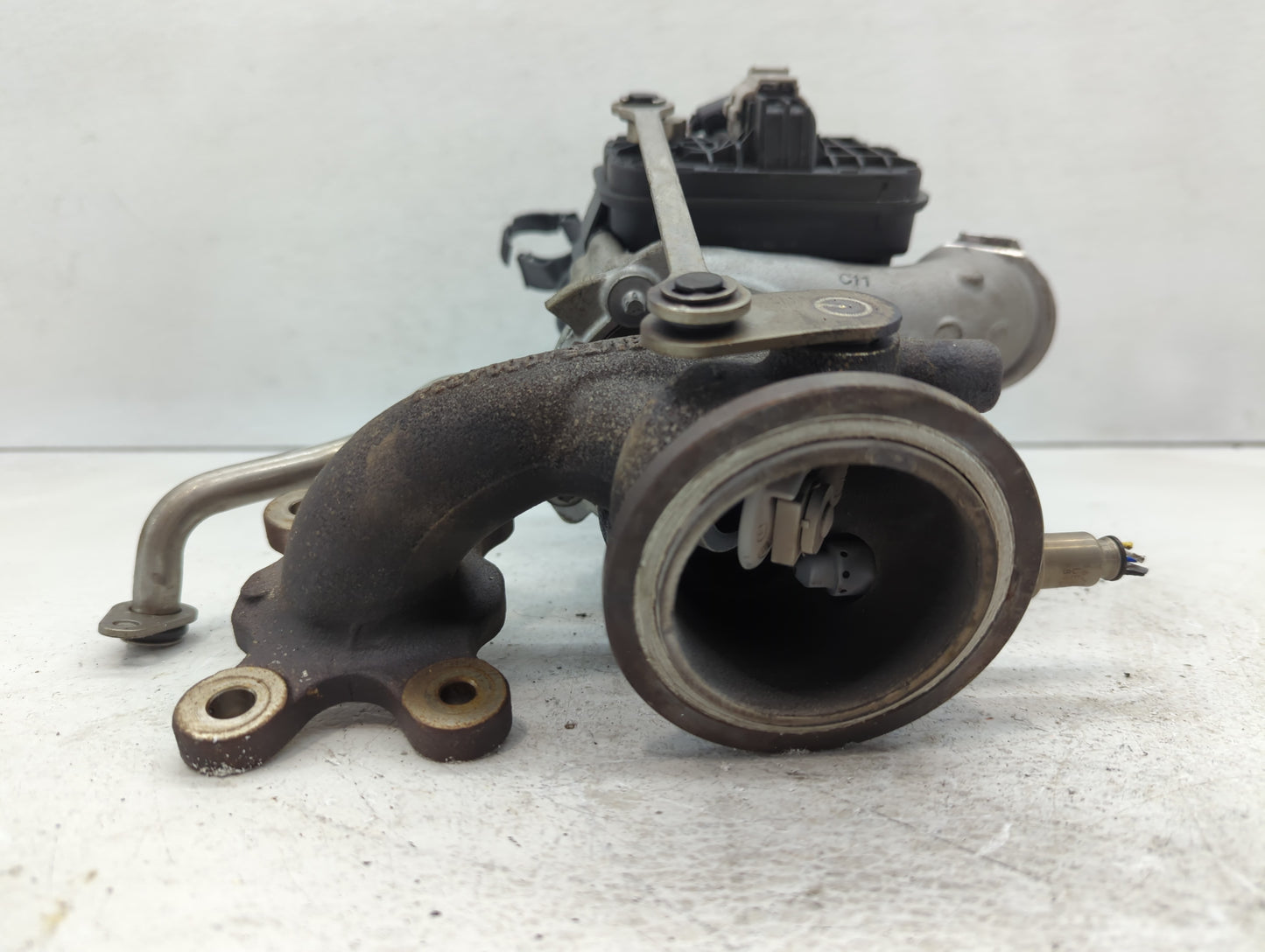 Volkswagen Jetta Turbocharger Turbo Charger Super Charger Supercharger - Oemusedautoparts1.com