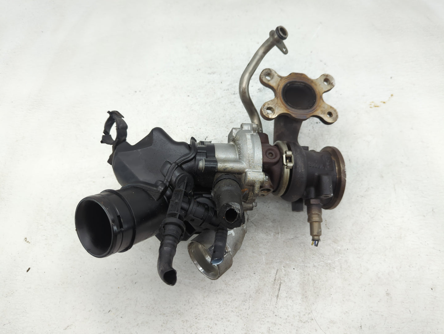 Volkswagen Jetta Turbocharger Turbo Charger Super Charger Supercharger - Oemusedautoparts1.com