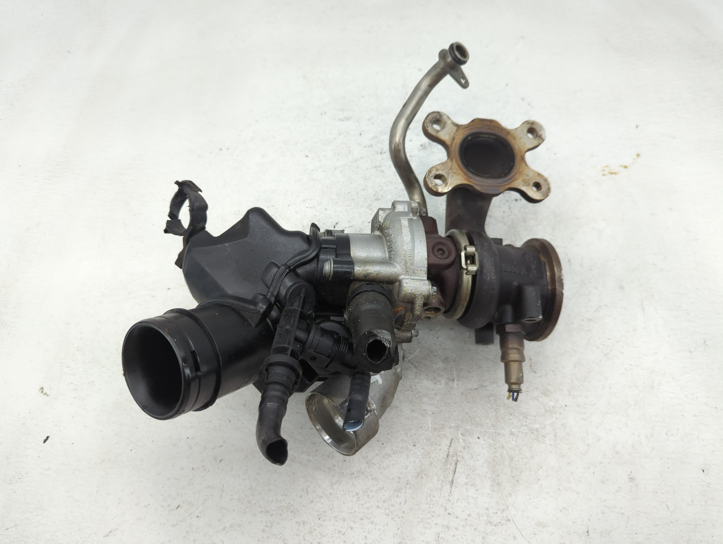 Volkswagen Jetta Turbocharger Turbo Charger Super Charger Supercharger - Oemusedautoparts1.com