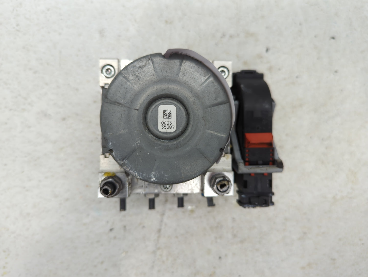 2019 Volkswagen Jetta ABS Pump Control Module Replacement P/N:5Q0 614 517 EB Fits OEM Used Auto Parts - Oemusedautoparts1.co
