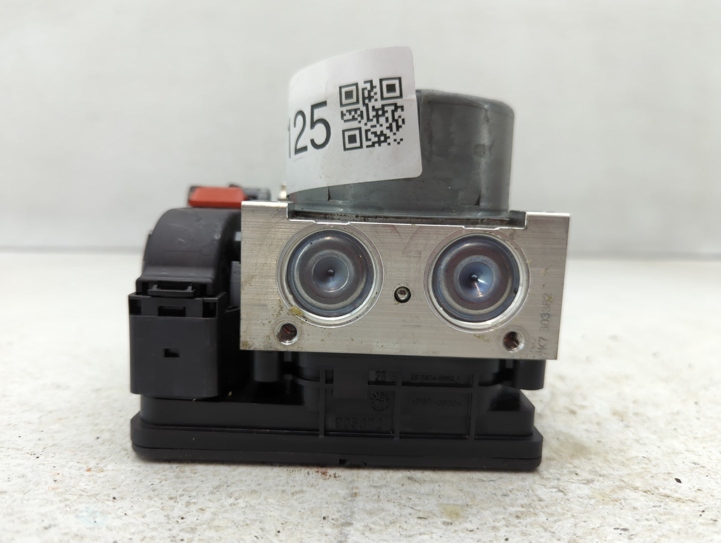 2019 Volkswagen Jetta ABS Pump Control Module Replacement P/N:5Q0 614 517 EB Fits OEM Used Auto Parts - Oemusedautoparts1.co