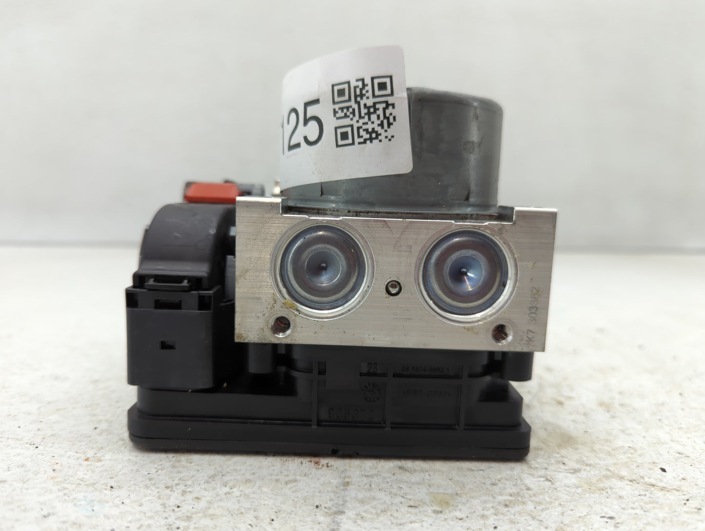 2019 Volkswagen Jetta ABS Pump Control Module Replacement P/N:5Q0 614 517 EB Fits OEM Used Auto Parts - Oemusedautoparts1.co