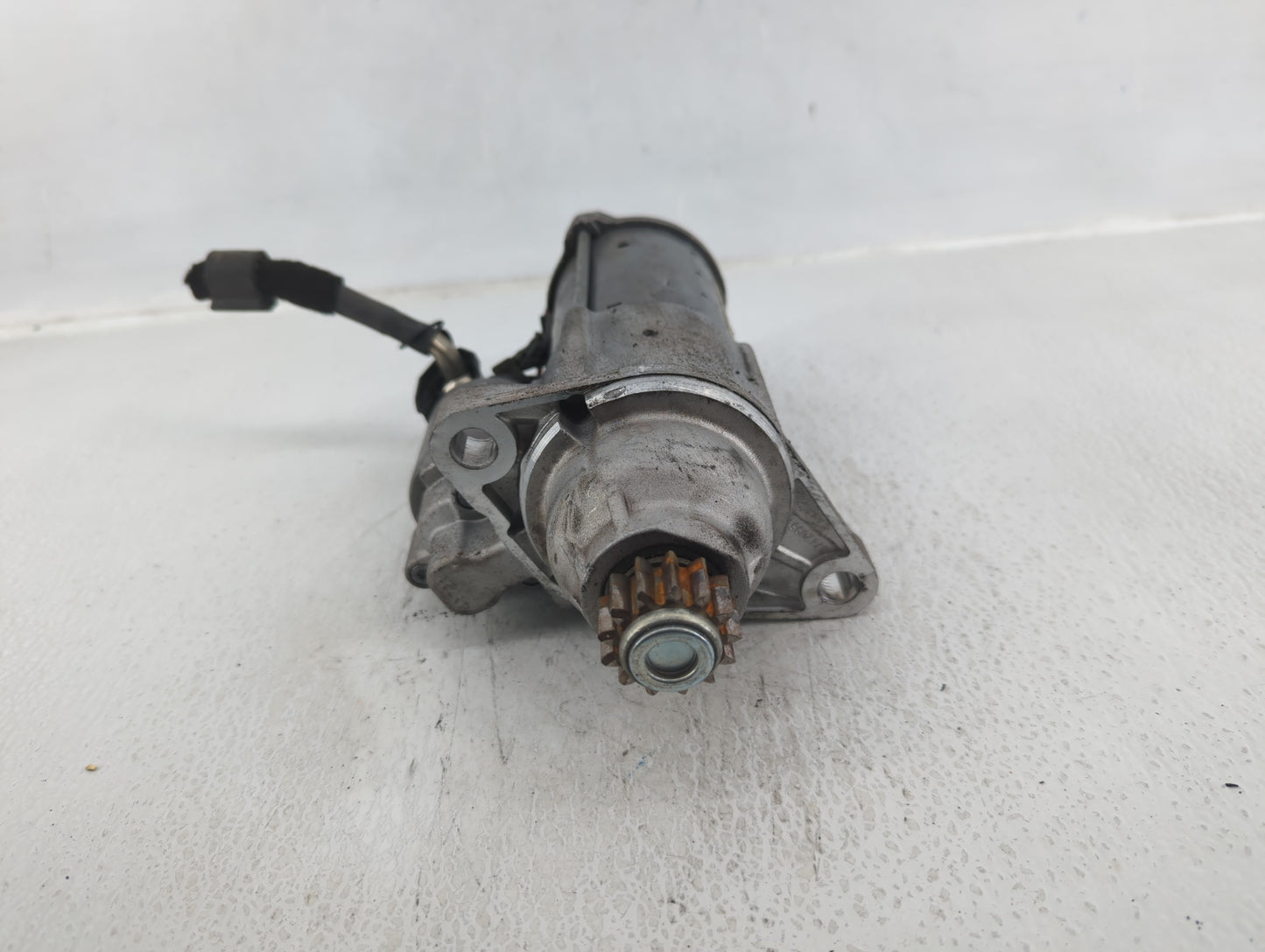 2019-2021 Volkswagen Jetta Car Starter Motor Solenoid OEM P/N:0AM 911 022 C Fits Fits 2019 2020 2021 OEM Used Auto Parts - O