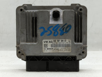 compare product 2019-2020 Volkswagen Jetta PCM Engine Control Computer ECU ECM PCU OEM P/N:04E 907 309 BT Fits Fits 2019 2020 OEM Used Auto Parts