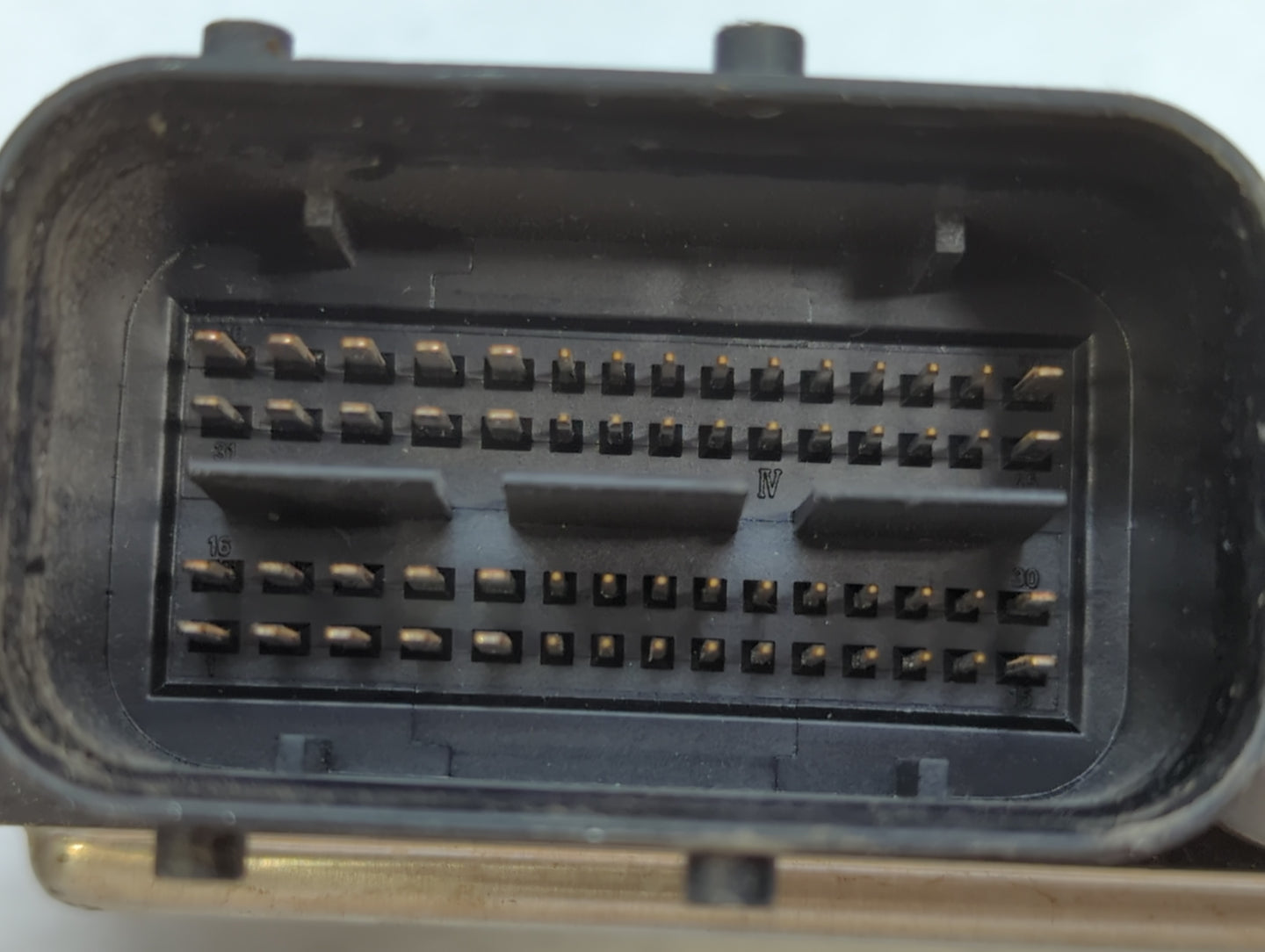 2019-2020 Volkswagen Jetta PCM Engine Control Computer ECU ECM PCU OEM P/N:04E 907 309 BT Fits Fits 2019 2020 OEM Used Auto 