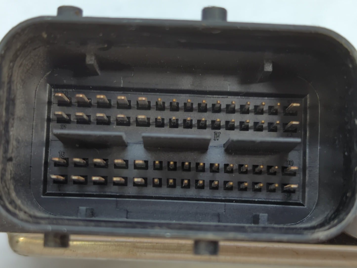 2019-2020 Volkswagen Jetta PCM Engine Control Computer ECU ECM PCU OEM P/N:04E 907 309 BT Fits Fits 2019 2020 OEM Used Auto 