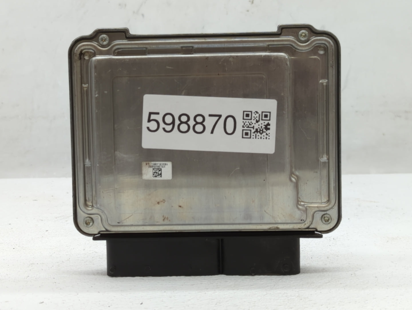 2019-2020 Volkswagen Jetta PCM Engine Control Computer ECU ECM PCU OEM P/N:04E 907 309 BT Fits Fits 2019 2020 OEM Used Auto 