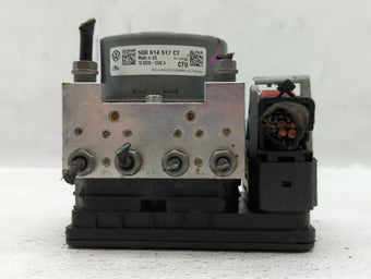 compare product 2019 Volkswagen Jetta ABS Pump Control Module Replacement P/N:5Q0 614 517 CT Fits OEM Used Auto Parts