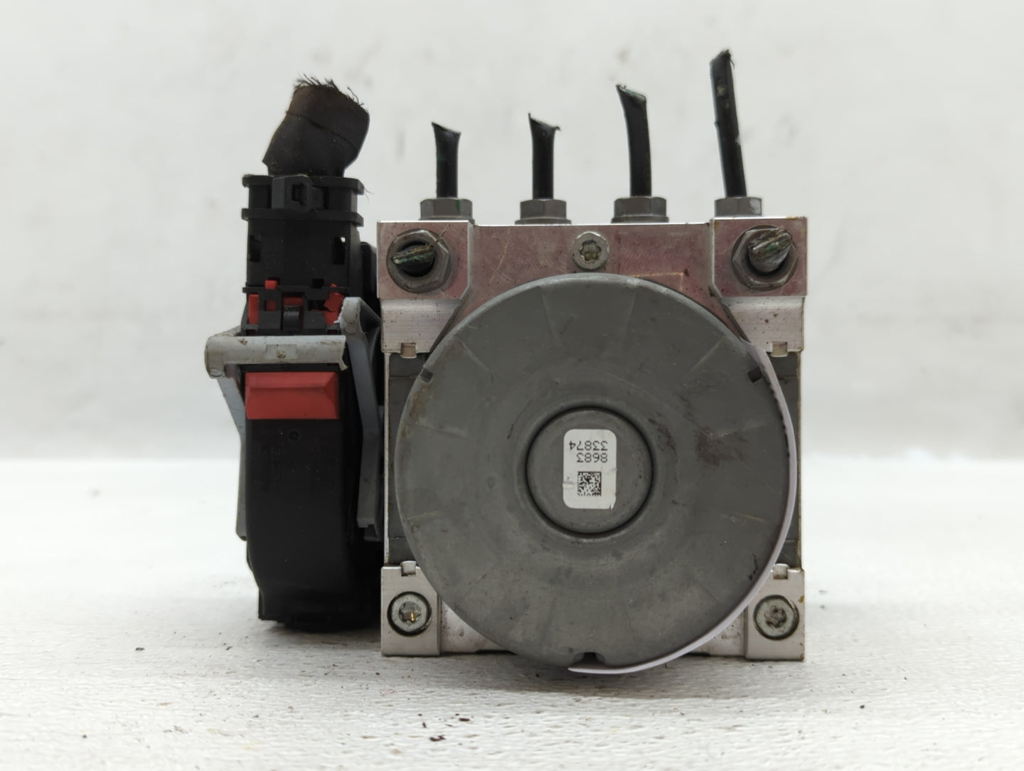 2019 Volkswagen Jetta ABS Pump Control Module Replacement P/N:5Q0 614 517 CT Fits OEM Used Auto Parts - Oemusedautoparts1.co