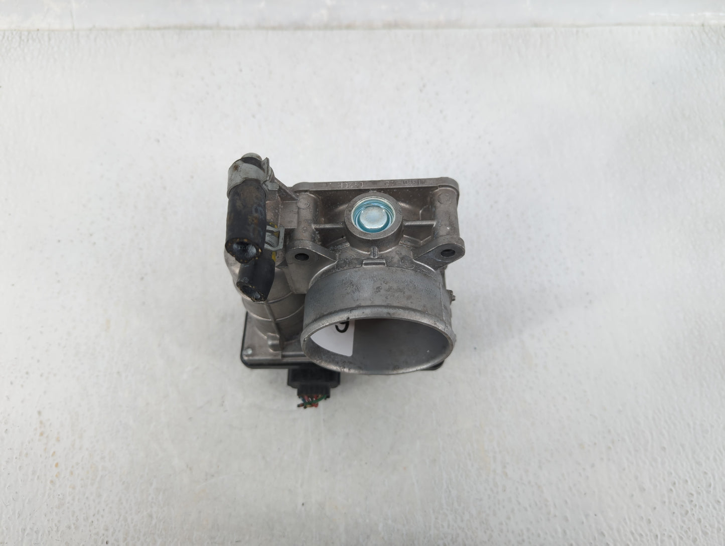 2014-2017 Volkswagen Jetta Throttle Body P/N:06K 133 062 E Fits Fits 2014 2015 2016 2017 OEM Used Auto Parts - Oemusedautopa