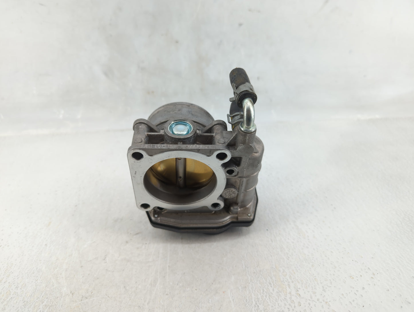 2014-2017 Volkswagen Jetta Throttle Body P/N:06K 133 062 E Fits Fits 2014 2015 2016 2017 OEM Used Auto Parts - Oemusedautopa