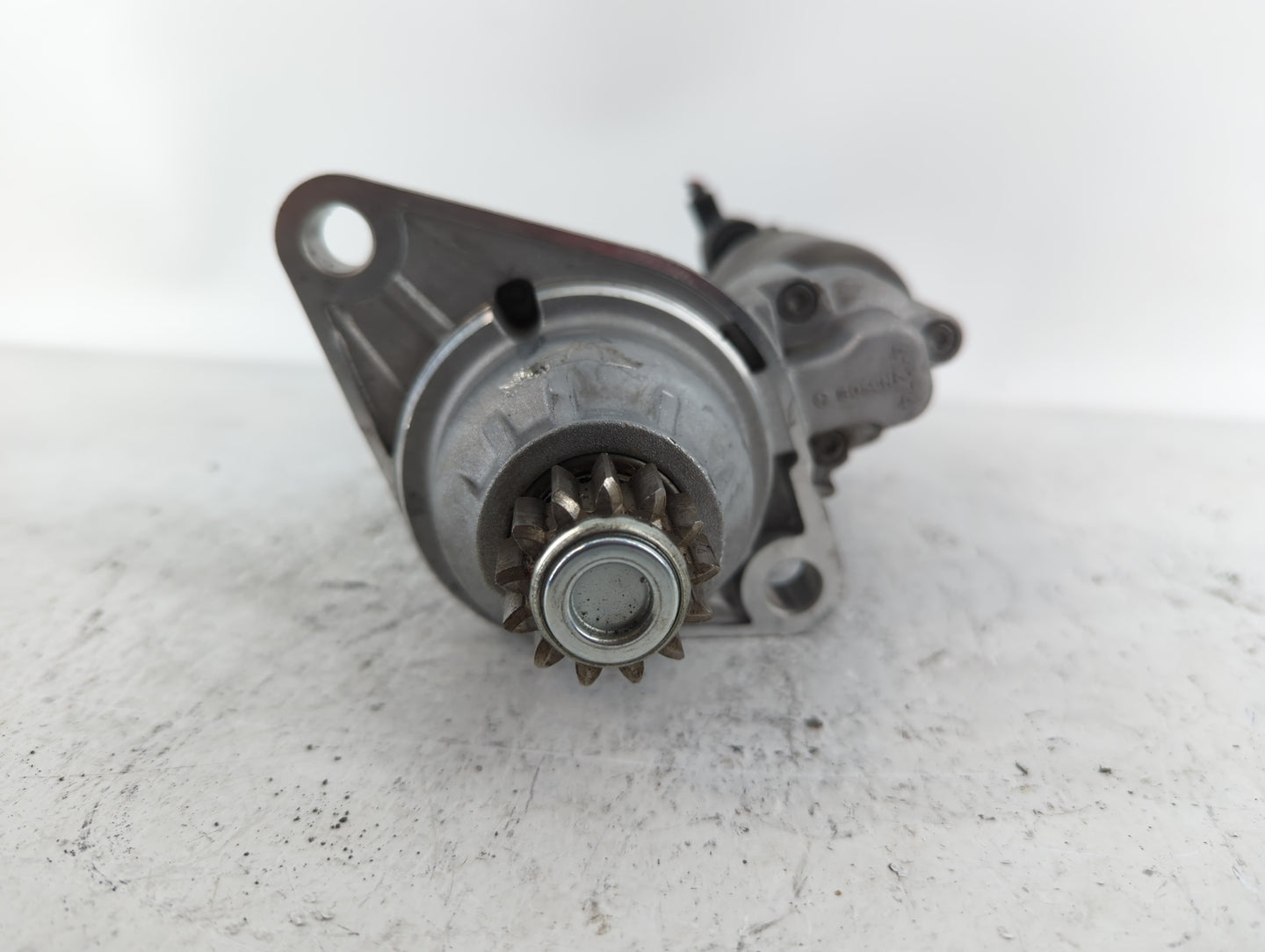 2019-2021 Volkswagen Jetta Car Starter Motor Solenoid OEM P/N:20092018 0AM 911 023 N Fits Fits 2019 2020 2021 OEM Used Auto 
