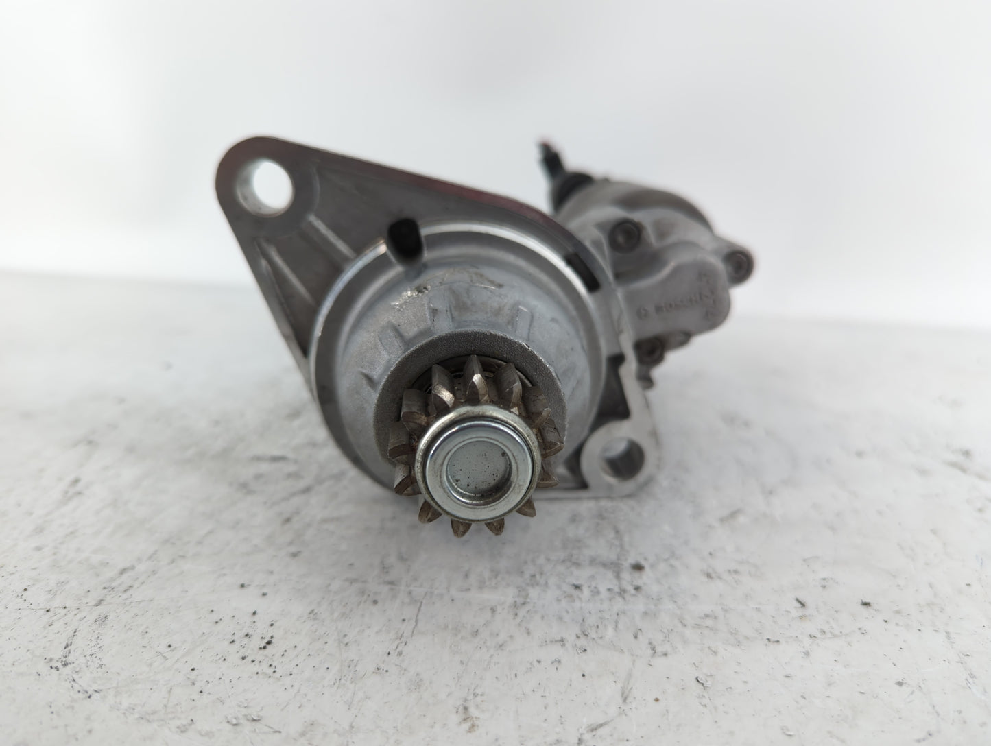 2019-2021 Volkswagen Jetta Car Starter Motor Solenoid OEM P/N:20092018 0AM 911 023 N Fits Fits 2019 2020 2021 OEM Used Auto 