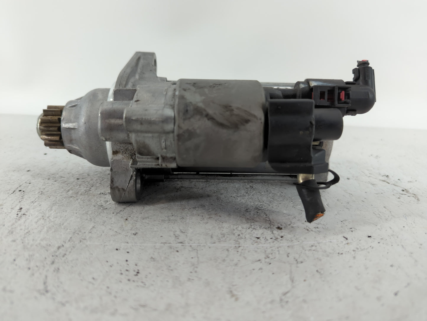 2019-2021 Volkswagen Jetta Car Starter Motor Solenoid OEM P/N:20092018 0AM 911 023 N Fits Fits 2019 2020 2021 OEM Used Auto 