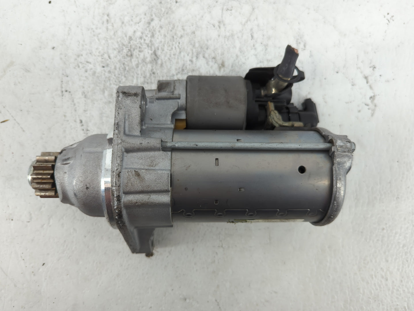 2019-2021 Volkswagen Jetta Car Starter Motor Solenoid OEM P/N:20092018 0AM 911 023 N Fits Fits 2019 2020 2021 OEM Used Auto 