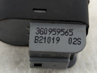 2019-2021 Volkswagen Jetta Master Power Window Switch Replacement Driver Side Left P/N:B21019 02S 360 959565 Fits OEM Used A