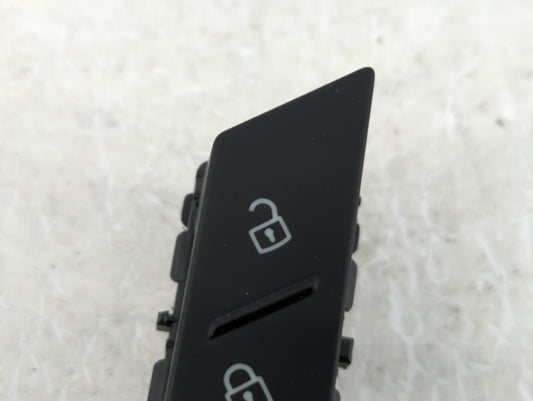 2019-2021 Volkswagen Jetta Master Power Window Switch Replacement Driver Side Left P/N:A33618 04S 17A962125 Fits OEM Used Auto Parts