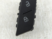 2019-2021 Volkswagen Jetta Master Power Window Switch Replacement Driver Side Left P/N:A33618 04S 17A962125 Fits OEM Used Au