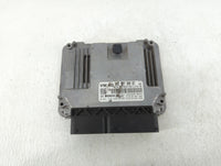 2019-2020 Volkswagen Jetta PCM Engine Control Computer ECU ECM PCU OEM P/N:0 261 S17 499 04E 907 309 BT Fits Fits 2019 2020 
