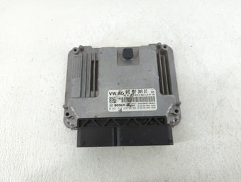 compare product 2019-2020 Volkswagen Jetta PCM Engine Control Computer ECU ECM PCU OEM P/N:0 261 S17 499 04E 907 309 BT Fits Fits 2019 2020 OEM Used Auto Parts