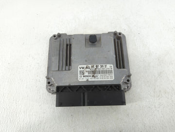 2019-2020 Volkswagen Jetta PCM Engine Control Computer ECU ECM PCU OEM P/N:0 261 S17 499 04E 907 309 BT Fits Fits 2019 2020 