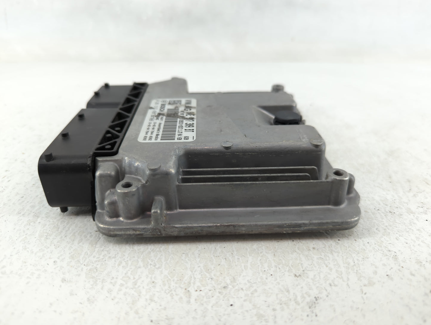 2019-2020 Volkswagen Jetta PCM Engine Control Computer ECU ECM PCU OEM P/N:0 261 S17 499 04E 907 309 BT Fits Fits 2019 2020 