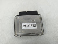 2019-2020 Volkswagen Jetta PCM Engine Control Computer ECU ECM PCU OEM P/N:0 261 S17 499 04E 907 309 BT Fits Fits 2019 2020 