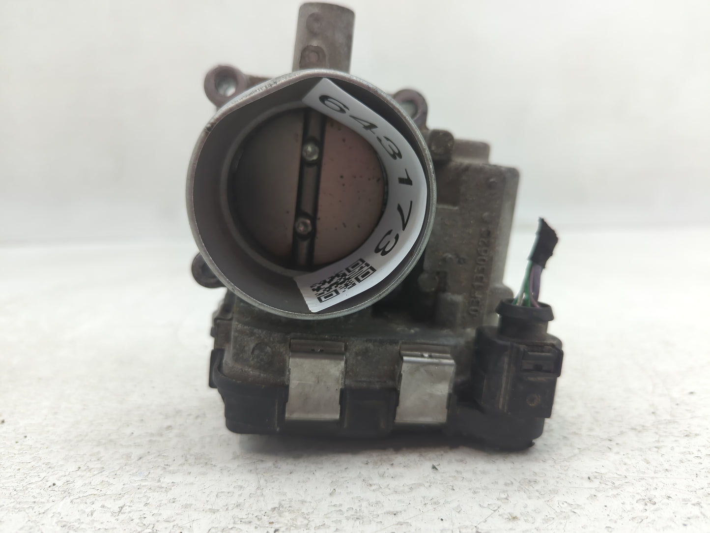 2019-2021 Volkswagen Jetta Throttle Body P/N:03F13306 C Fits Fits 2016 2017 2018 2019 2020 2021 OEM Used Auto Parts - Oemuse