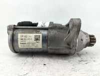 2019-2021 Volkswagen Jetta Car Starter Motor Solenoid OEM P/N:12042019 0AM 911 022 C Fits Fits 2019 2020 2021 OEM Used Auto 