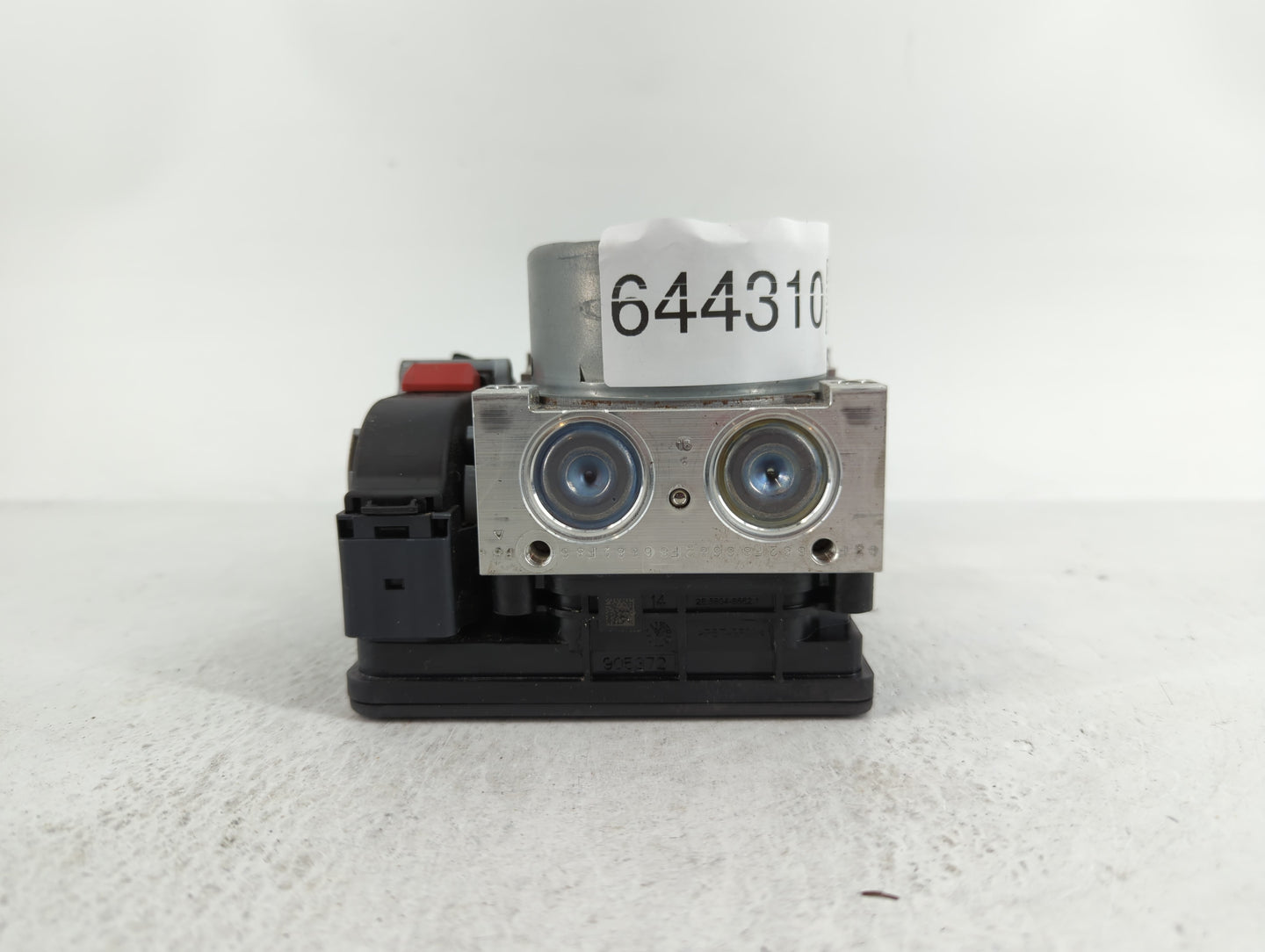 2019 Volkswagen Jetta ABS Pump Control Module Replacement P/N:5Q0 614 517 CT Fits OEM Used Auto Parts - Oemusedautoparts1.co