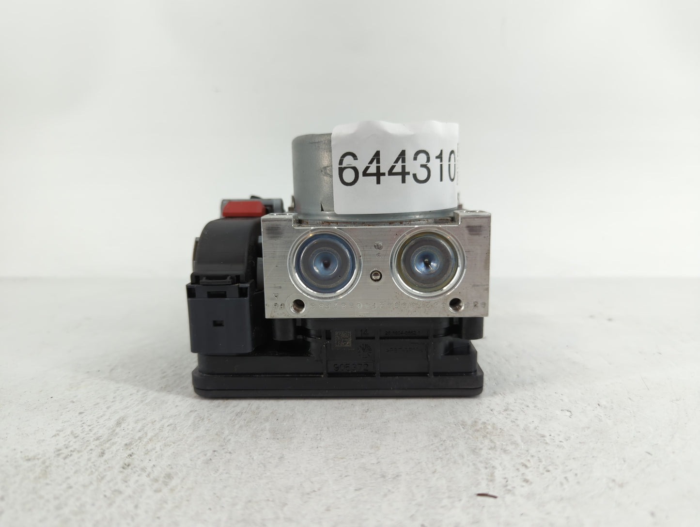 2019 Volkswagen Jetta ABS Pump Control Module Replacement P/N:5Q0 614 517 CT Fits OEM Used Auto Parts - Oemusedautoparts1.co