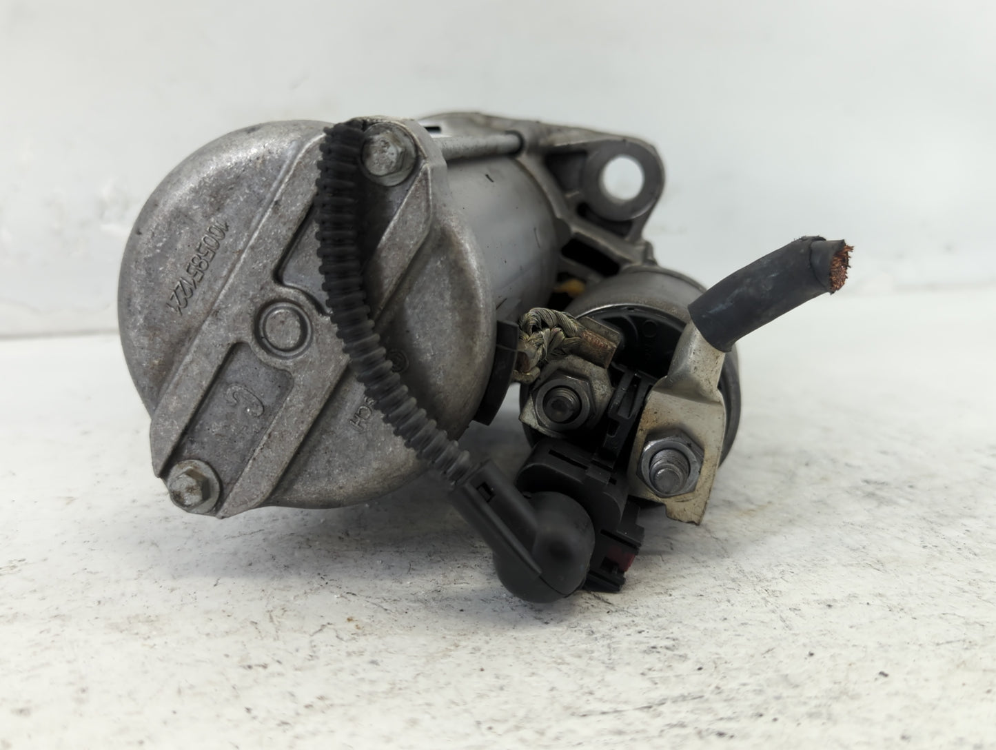 2019-2021 Volkswagen Jetta Car Starter Motor Solenoid OEM P/N:25072018 0AM 911 023 N Fits Fits 2019 2020 2021 OEM Used Auto 