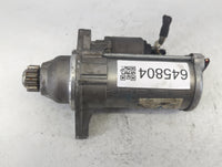 2019-2021 Volkswagen Jetta Car Starter Motor Solenoid OEM P/N:25072018 0AM 911 023 N Fits Fits 2019 2020 2021 OEM Used Auto 