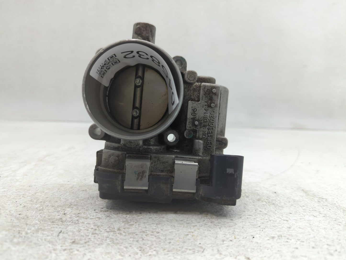 2019-2021 Volkswagen Jetta Throttle Body P/N:03F133062C Fits Fits 2016 2017 2018 2019 2020 2021 OEM Used Auto Parts - Oemuse